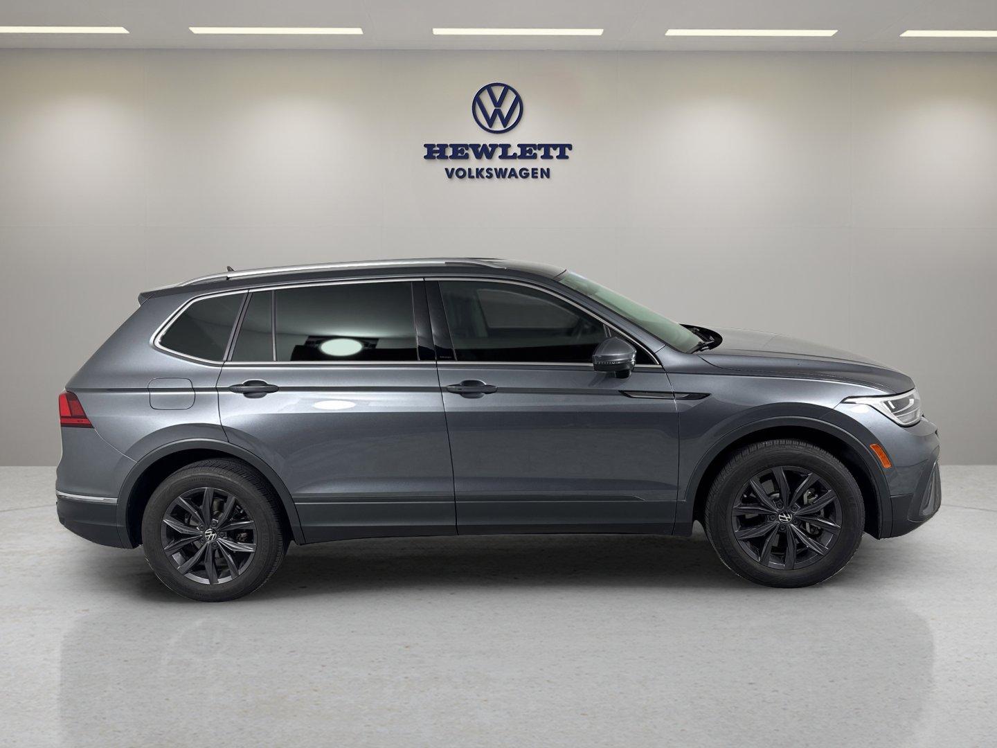2022 Volkswagen Tiguan Vehicle Photo in Georgetown, TX 78626