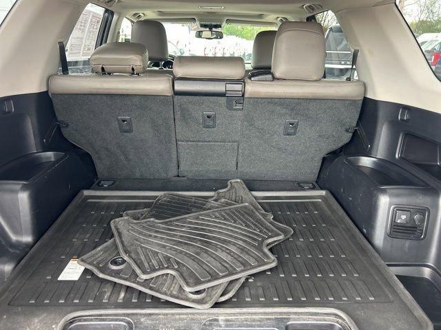 2013 Toyota 4Runner Vehicle Photo in MEDINA, OH 44256-9631