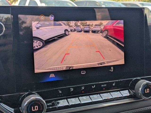 2025 Chevrolet Colorado Vehicle Photo in BRUNSWICK, GA 31525-1881