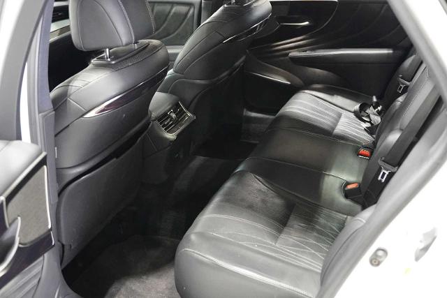 2018 Lexus LS 500 Vehicle Photo in GRAPEVINE, TX 76051
