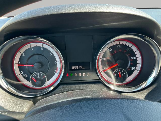 2017 Dodge Grand Caravan Vehicle Photo in Kaukauna, WI 54130