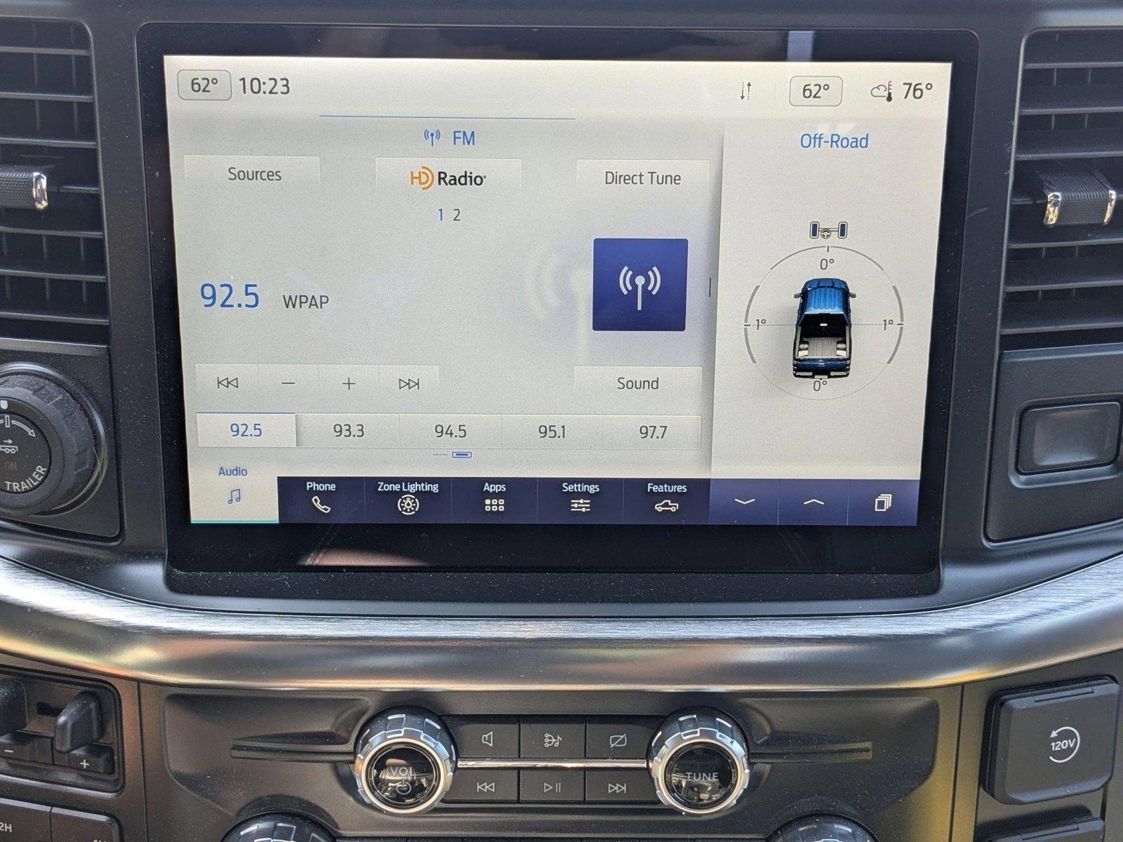2022 Ford F-150 Vehicle Photo in Panama City, FL 32401