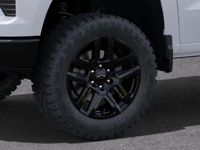 2025 Chevrolet Silverado 1500 Vehicle Photo in MIDDLETON, WI 53562-1492