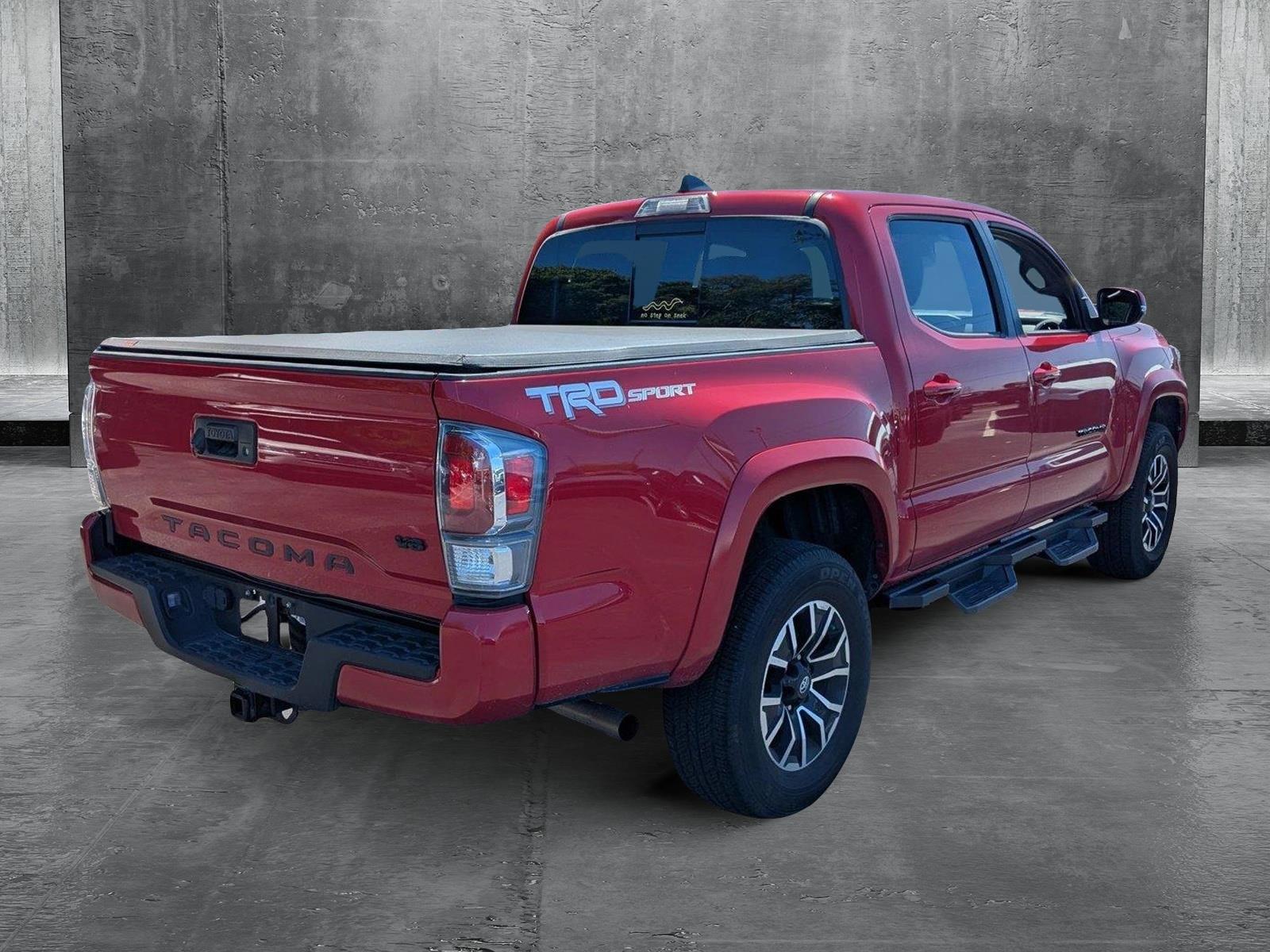 2023 Toyota Tacoma 2WD Vehicle Photo in Panama City, FL 32401