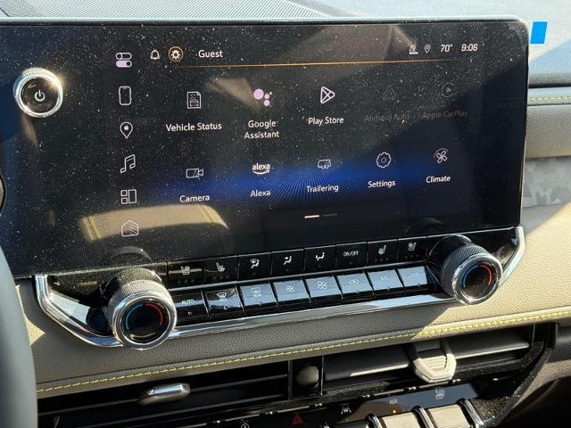 2025 Chevrolet Colorado Vehicle Photo in COLUMBIA, MO 65203-3903