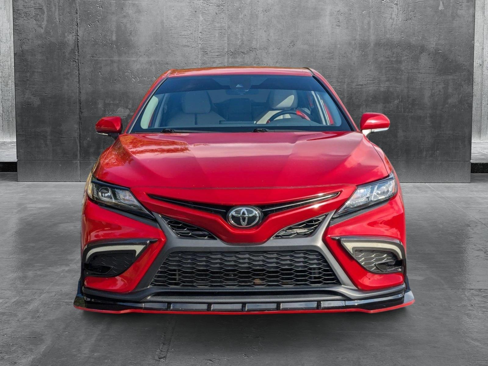 2023 Toyota Camry Vehicle Photo in Sanford, FL 32771