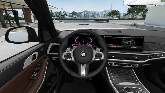 2026 BMW X7 xDrive40i Vehicle Photo in GRAPEVINE, TX 76051