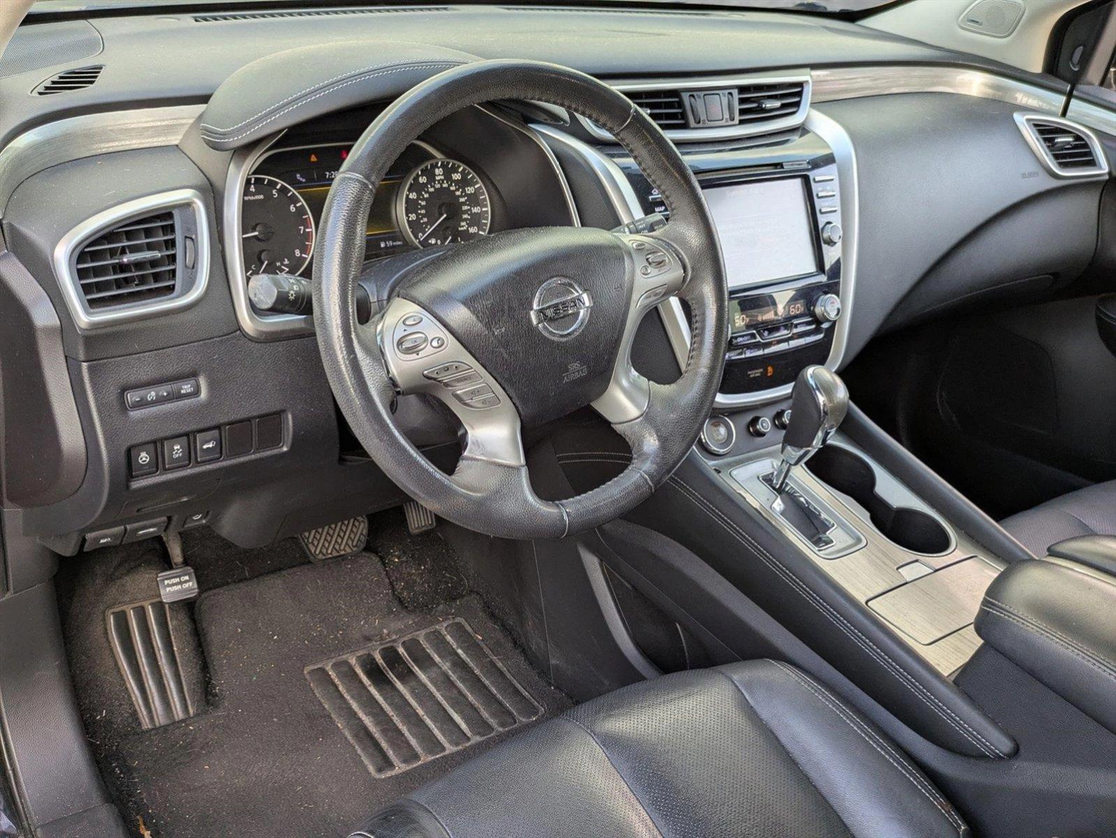 2017 Nissan Murano Vehicle Photo in Orlando, FL 32811