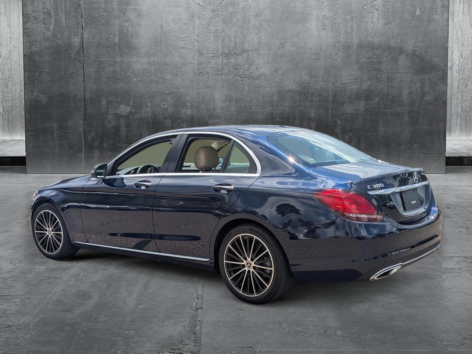 2021 Mercedes-Benz C-Class Vehicle Photo in Wesley Chapel, FL 33544