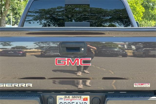 2015 GMC Sierra 1500 Vehicle Photo in ELK GROVE, CA 95757-8703