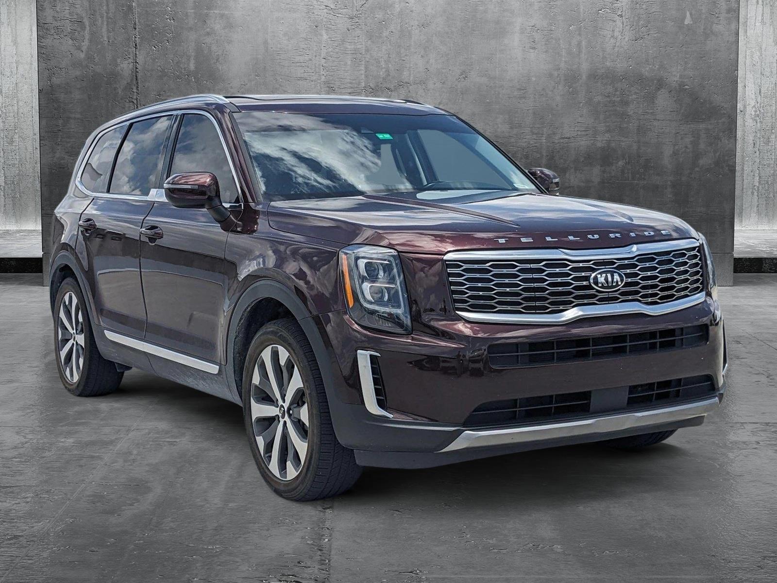 2021 Kia Telluride Vehicle Photo in MIAMI, FL 33172-3015