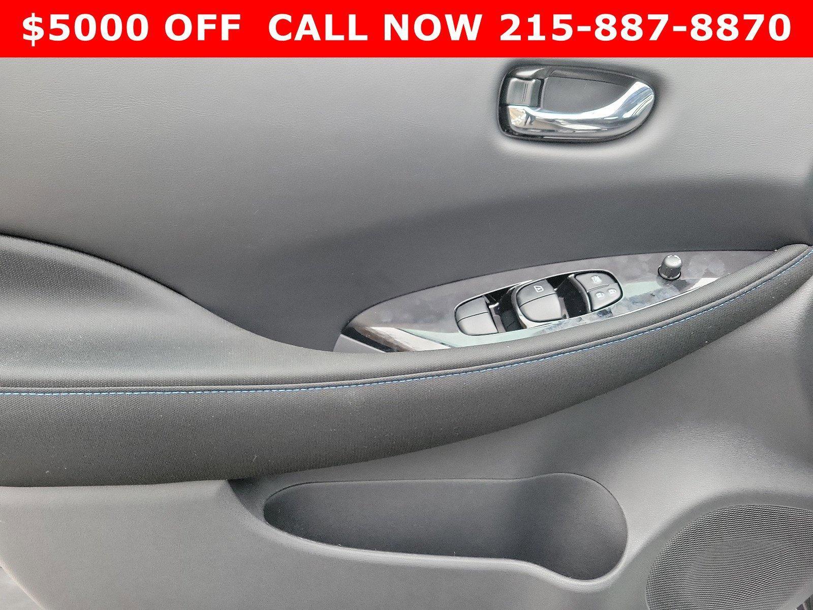 2024 Nissan LEAF Vehicle Photo in Jenkintown, PA 19046