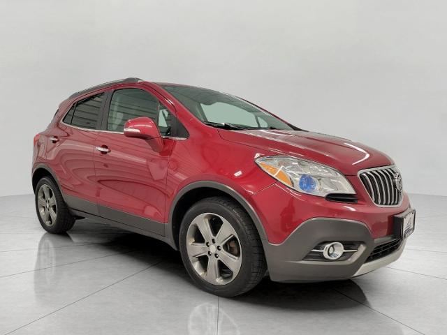 2014 Buick Encore Vehicle Photo in NEENAH, WI 54956-2243