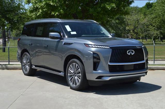 2025 INFINITI QX80 Vehicle Photo in Houston, TX 77090