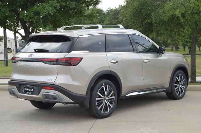 2025 INFINITI QX60 Vehicle Photo in Houston, TX 77090