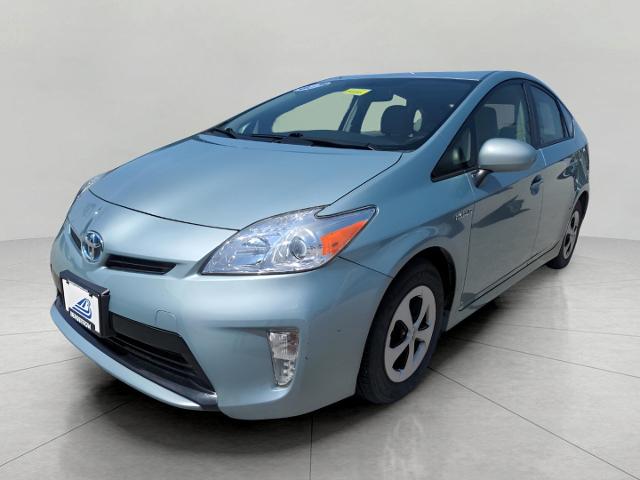 2014 Toyota Prius Vehicle Photo in Green Bay, WI 54304