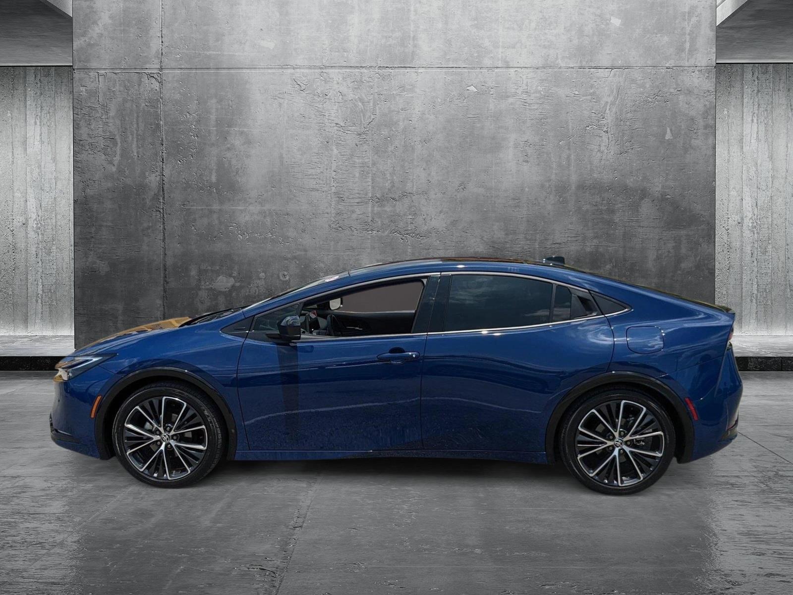 2024 Toyota Prius Vehicle Photo in Winter Park, FL 32792