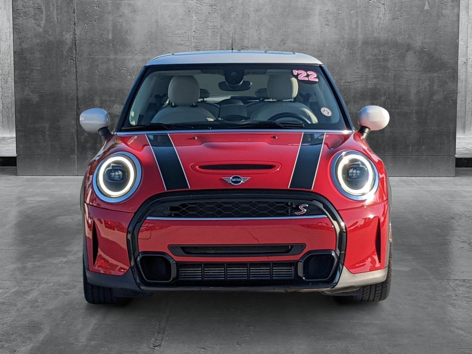 2022 MINI Cooper S Hardtop 2 Door Vehicle Photo in Davie, FL 33331
