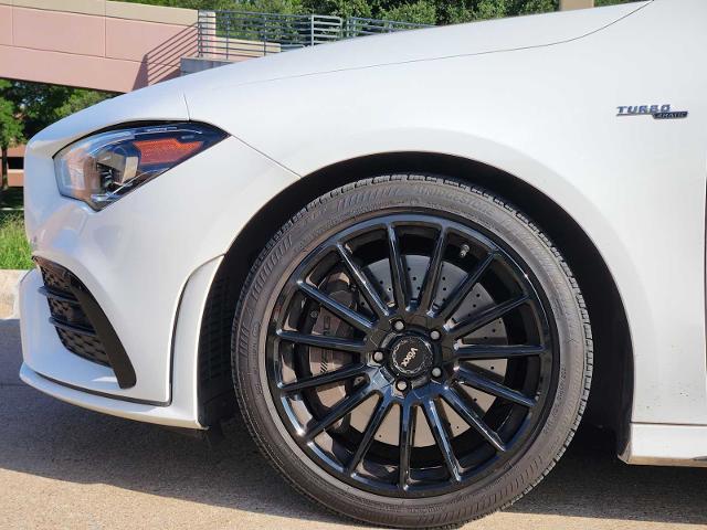 2022 Mercedes-Benz CLA Vehicle Photo in PLANO, TX 75024