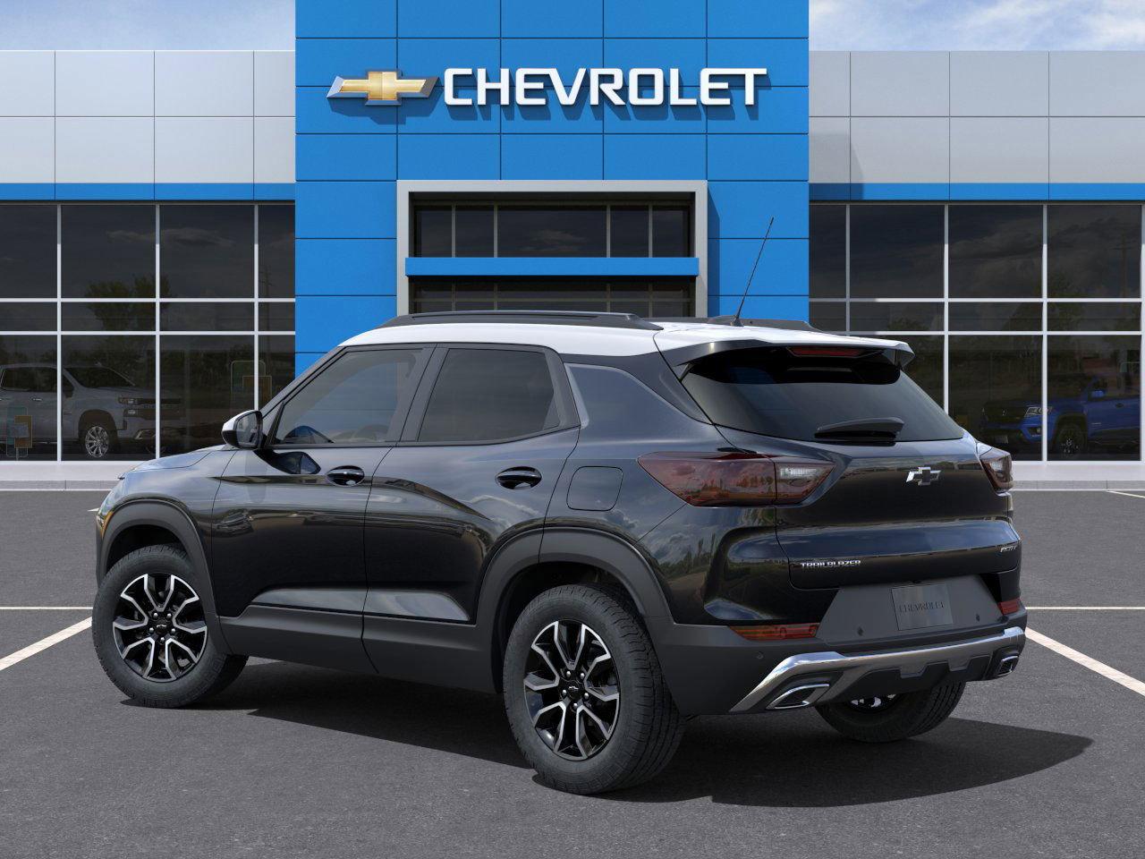 2025 Chevrolet Trailblazer Vehicle Photo in POOLER, GA 31322-3252