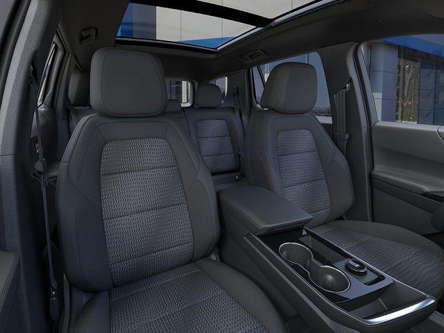 2026 Chevrolet Equinox Vehicle Photo in DANBURY, CT 06810-5034