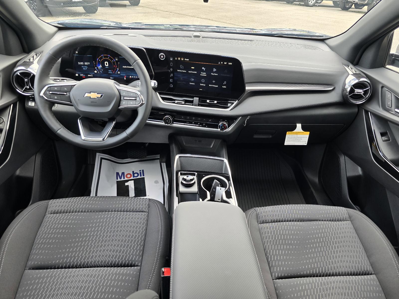 2026 Chevrolet Equinox Vehicle Photo in Rolla, MO 65401