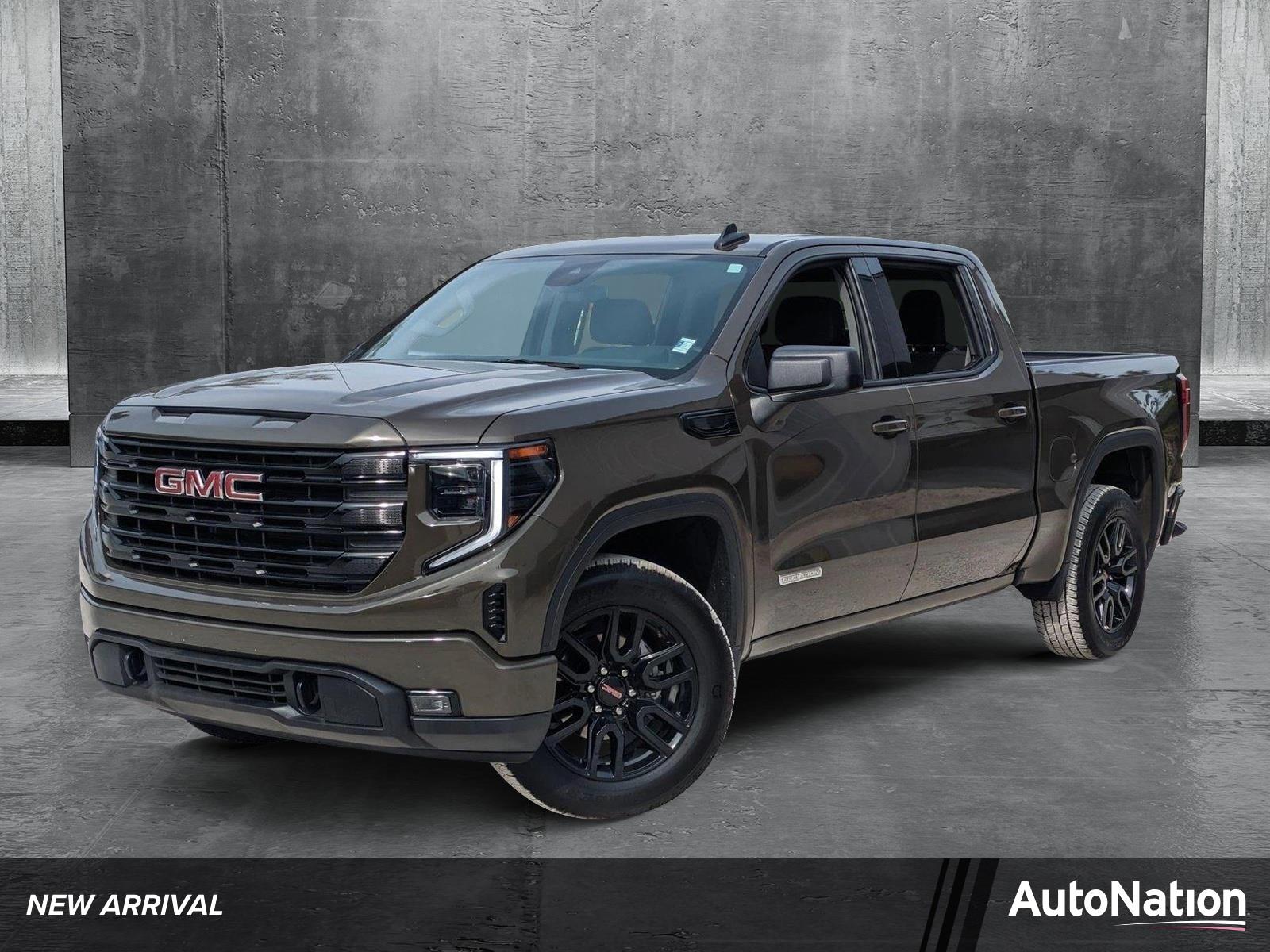 2024 GMC Sierra 1500 Vehicle Photo in Bradenton, FL 34207