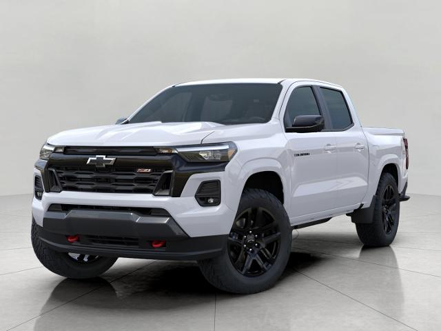 2025 Chevrolet Colorado Vehicle Photo in MANITOWOC, WI 54220-5838