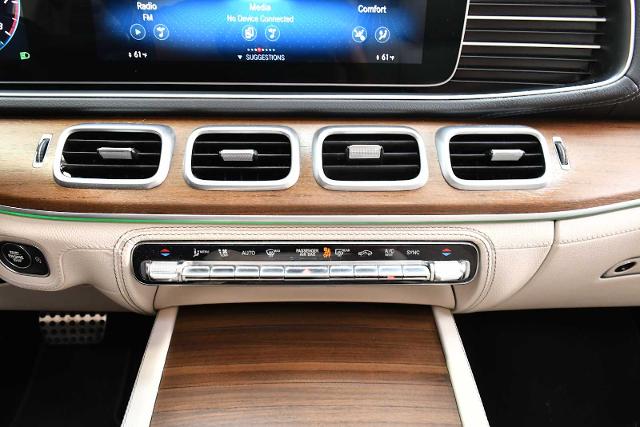 2022 Mercedes-Benz GLS Vehicle Photo in DALLAS, TX 75235