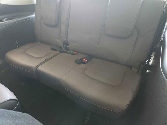 2024 INFINITI QX80 Vehicle Photo in DALLAS, TX 75209