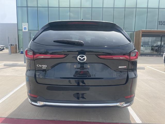 2024 Mazda CX-90 Vehicle Photo in Grapevine, TX 76051