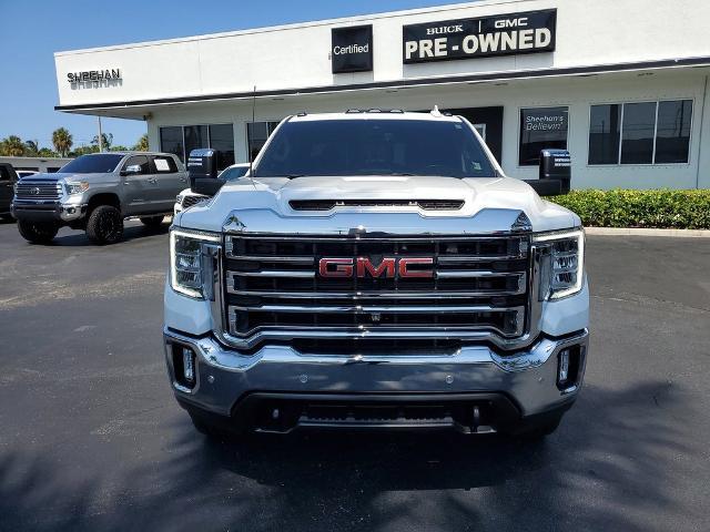 2023 GMC Sierra 2500 HD Vehicle Photo in LIGHTHOUSE POINT, FL 33064-6849
