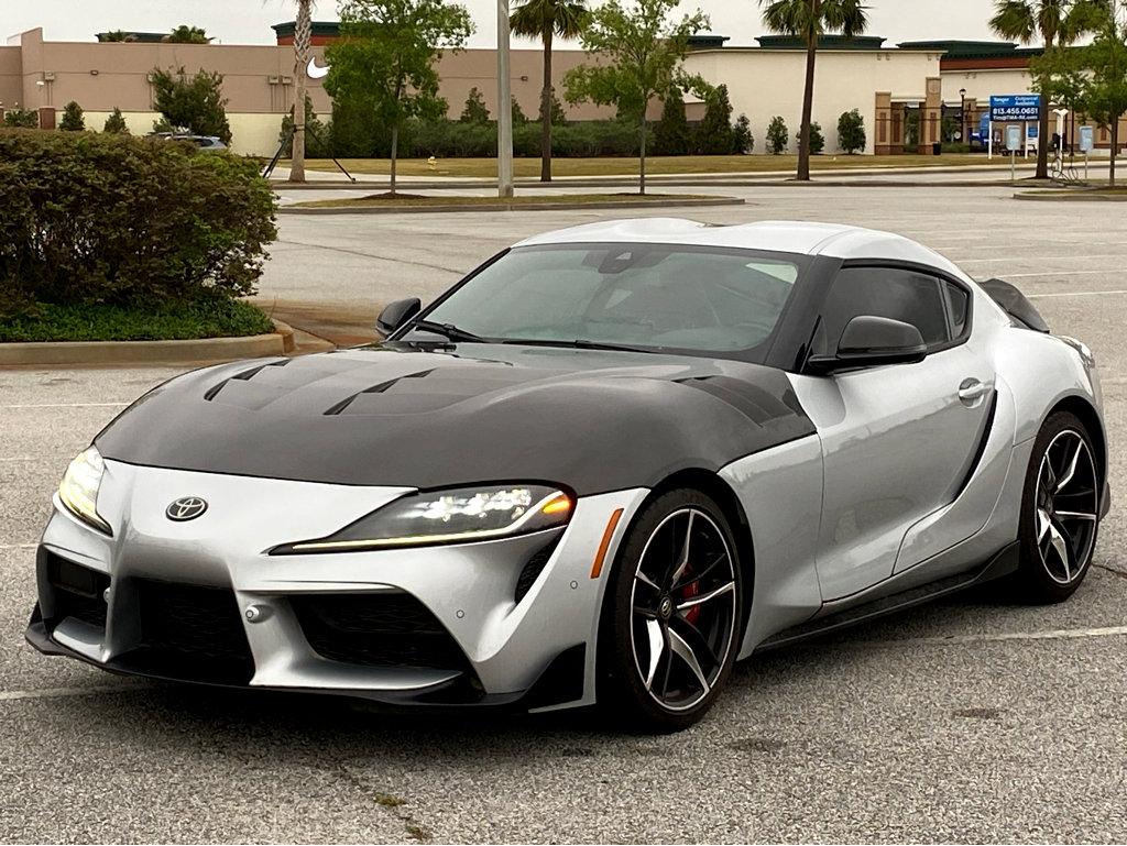 2022 Toyota GR Supra Vehicle Photo in BEAUFORT, SC 29906-4218