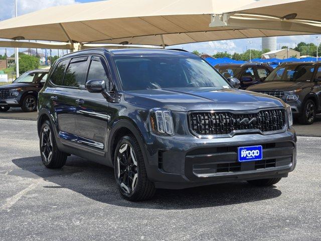 2024 Kia Telluride Vehicle Photo in Decatur, TX 76234
