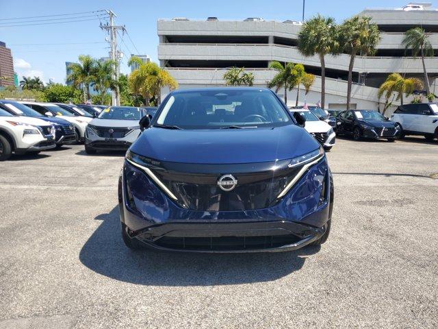 Certified 2023 Nissan Ariya Engage+ with VIN JN1DF0BB5PM707034 for sale in Fort Lauderdale, FL