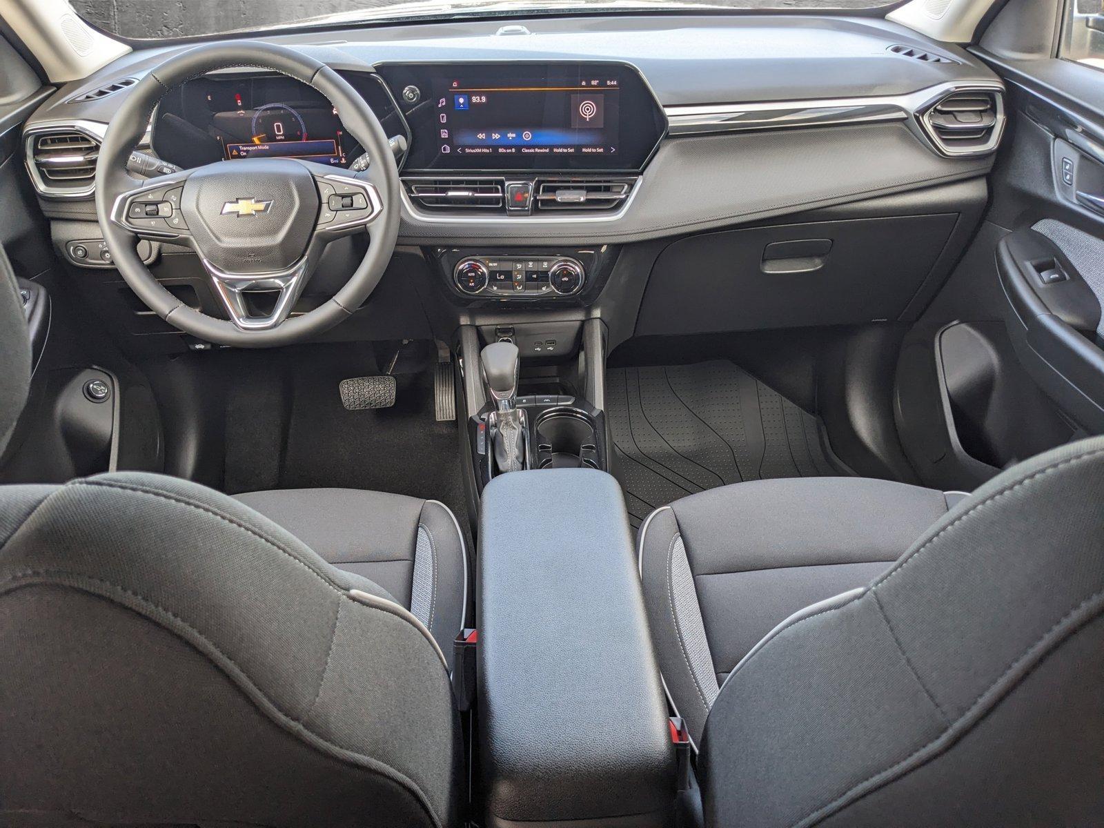 2024 Chevrolet Trailblazer Vehicle Photo in HOUSTON, TX 77034-5009