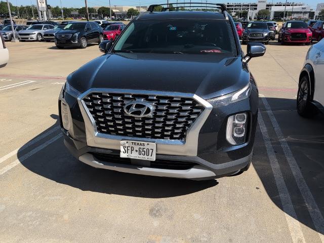 2020 Hyundai PALISADE Vehicle Photo in Grapevine, TX 76051