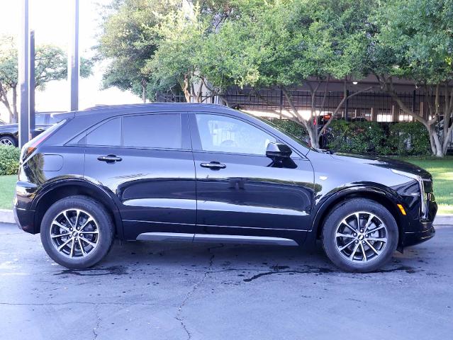 2024 Cadillac XT4 Vehicle Photo in Dallas, TX 75209