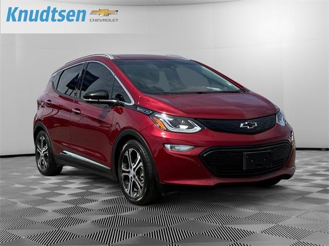2021 Chevrolet Bolt EV Vehicle Photo in POST FALLS, ID 83854-5365