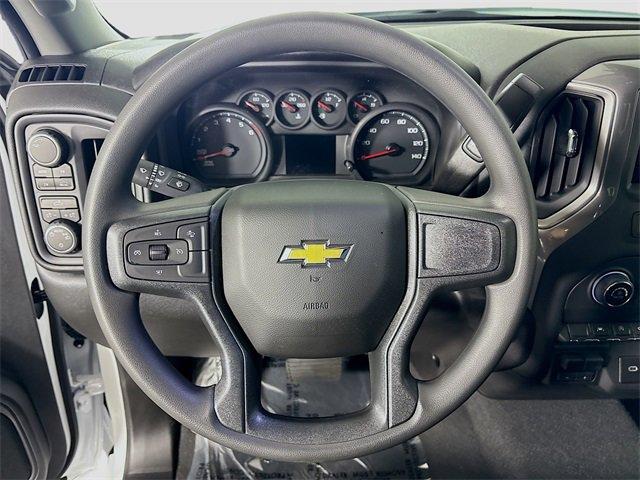 2025 Chevrolet Silverado 1500 Vehicle Photo in PUYALLUP, WA 98371-4149