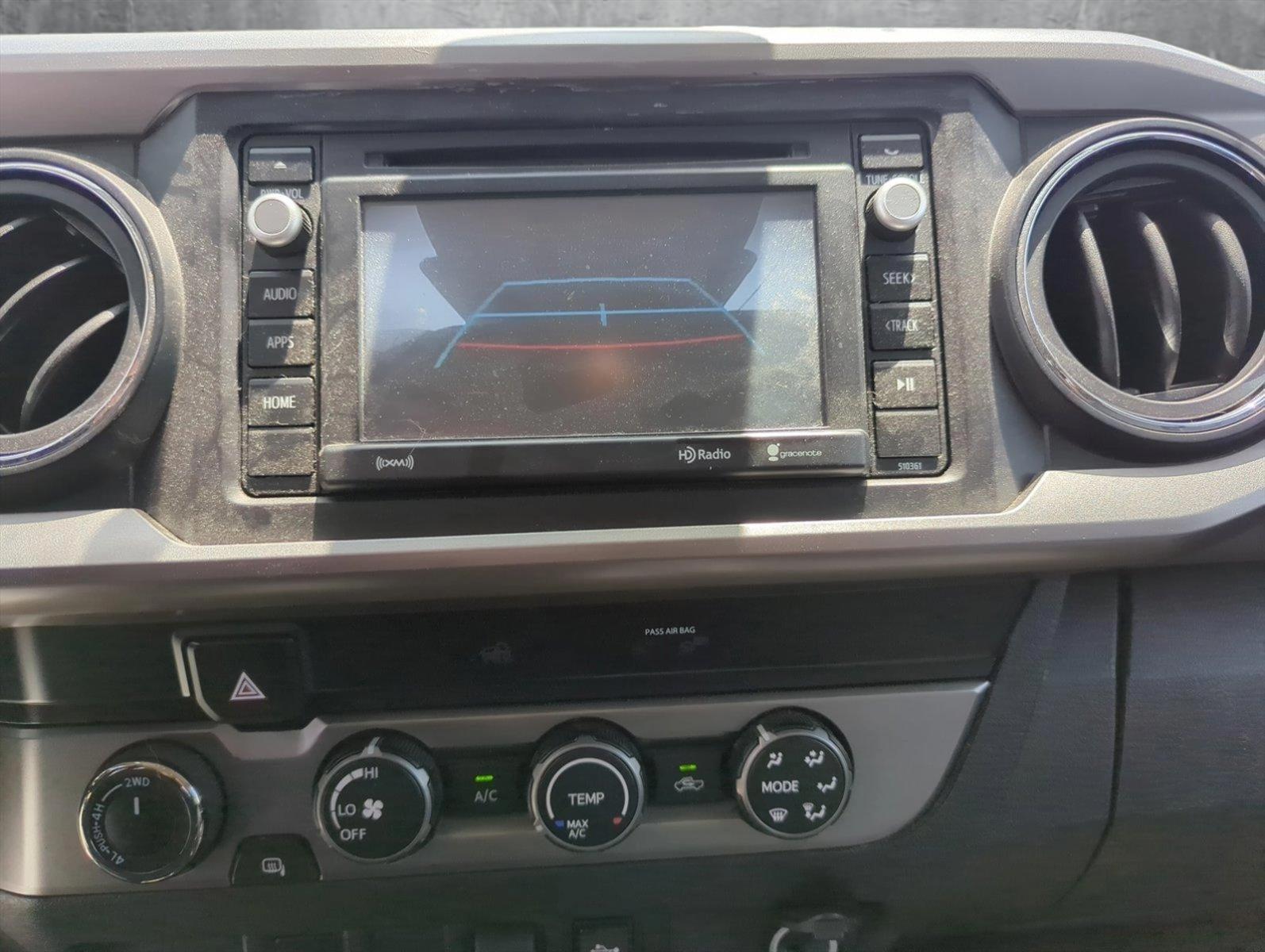 2019 Toyota Tacoma 4WD Vehicle Photo in Pembroke Pines, FL 33027