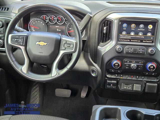 2020 Chevrolet Silverado 1500 Vehicle Photo in DENTON, TX 76210-9321