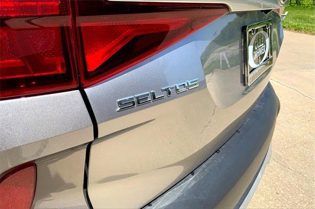 2021 Kia Seltos Vehicle Photo in KANSAS CITY, MO 64114-4545