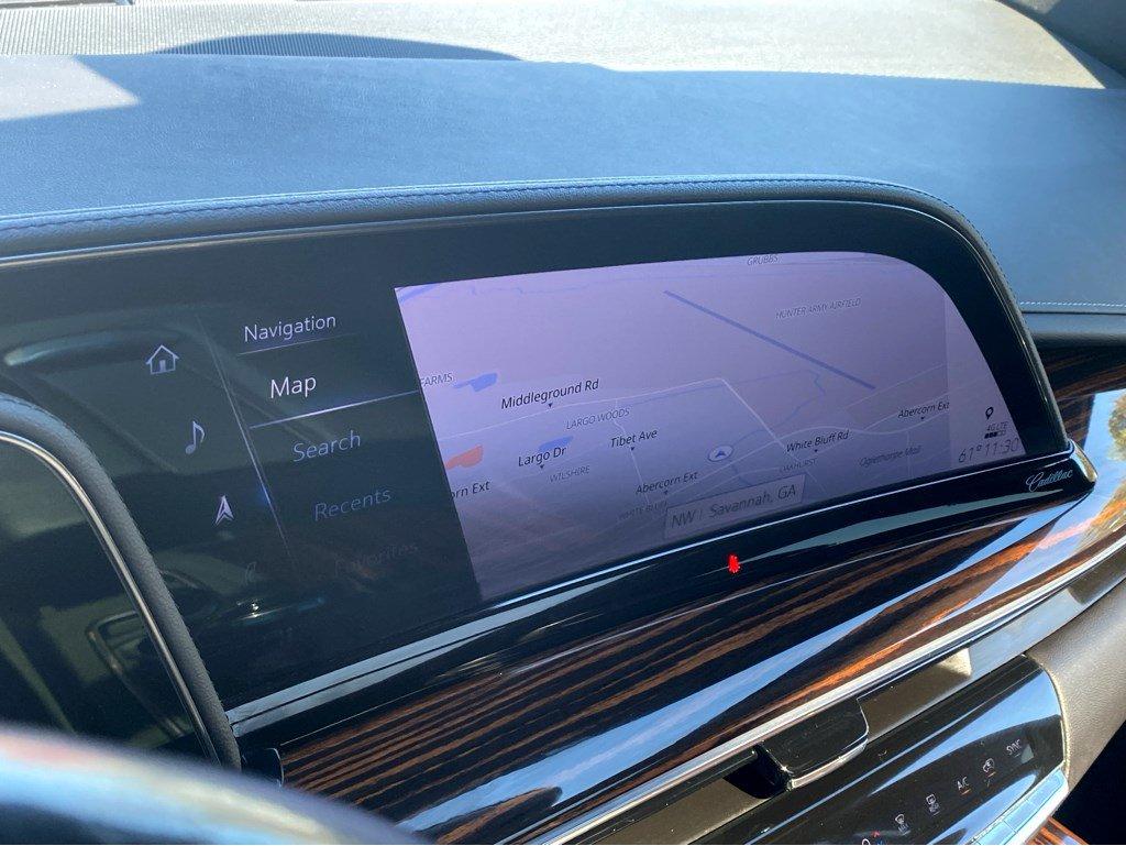 2023 Cadillac Escalade Vehicle Photo in SAVANNAH, GA 31406-4513