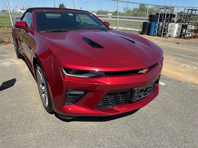 2016 Chevrolet Camaro Vehicle Photo in LANCASTER, PA 17601-0000