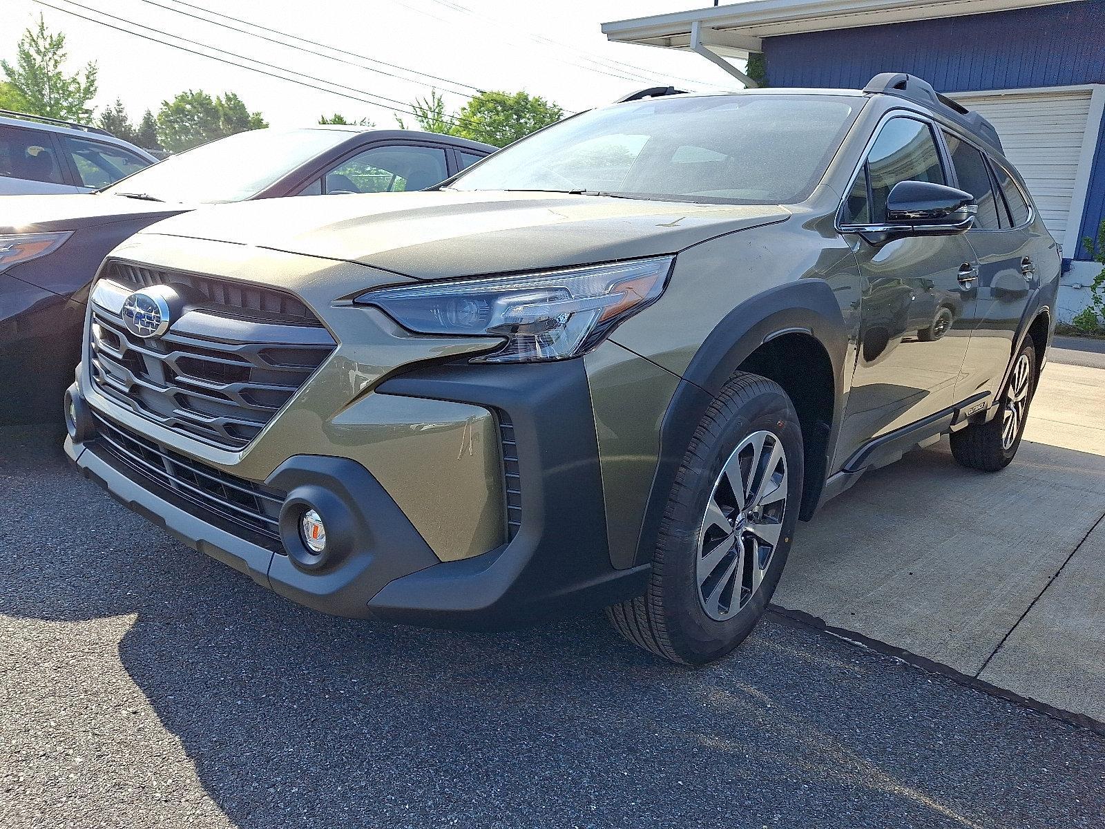 2025 Subaru Outback Vehicle Photo in Easton, PA 18045