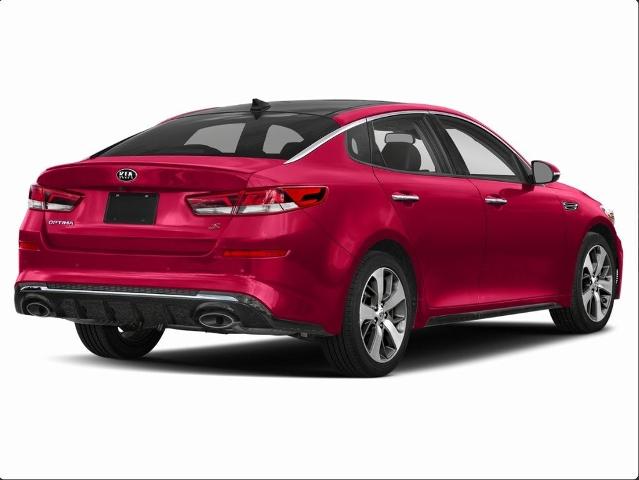 2020 Kia Optima Vehicle Photo in Tulsa, OK 74129