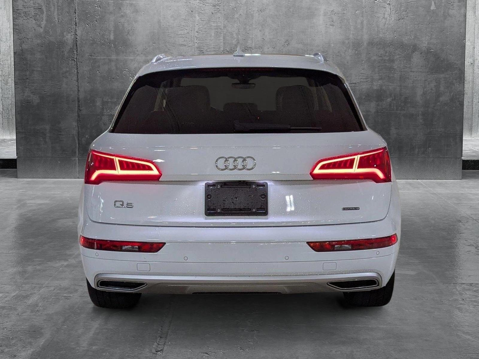 2020 Audi Q5 Vehicle Photo in West Palm Beach, FL 33417