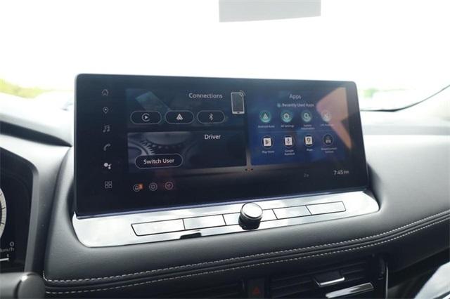 2025 Nissan Rogue Vehicle Photo in Hazelwood, MO 63042