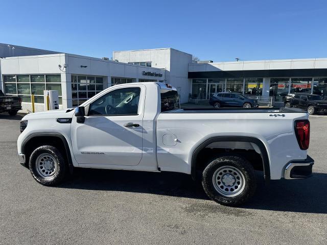 2025 GMC Sierra 1500 Vehicle Photo in LOWELL, MA 01852-4336